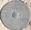 Image for Nevada Highway Department ROW ~ 473129 H