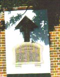 Image for Langham Great War Memorial - Norfolk