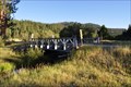 Image for Marks Creek Bridge, off HWY 26, East of Prineville, Oregon