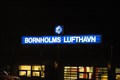 Image for Bornholm Airport  - Rønne Denmark
