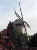Image for Cornmill "De Welvaart", Horn, the Netherlands.