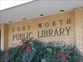 Image for Fort Worth Public Library - Ridglea Branch