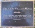 Image for Mrs. Arlie Williams House