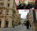 Image for Casino Royale - Towards Hotel Splendide Scene, Karlovy Vary, Czech Republic
