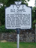 Image for Old Chapel