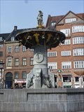 Image for OLDEST -- Fountain in Copenhagan - Copenhagan, Denmark