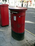 Image for Victorian/Edwardian Postbox, High Holborn, London