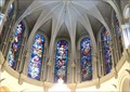 Image for Stained Glass - Église Notre-Dame-de-Bon-Voyage - Cannes, France