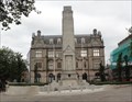 Image for Combined World War I And World War II Memorial - Preston, UK
