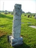 Image for William J Howley - St. Mary's Cemetery - Carrolton, Mo.