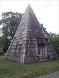 Image for Marcus Brown Pyramid Mausoleum - Grand Rapids, Michigan