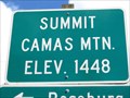 Image for Camas Mtn Summit - Camas Valley, OR - 1448'