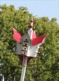 Image for Salvation Army birdhouse -- 3100bl of Ness Ave, Winnipeg MB