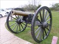 Image for Palo Alto Battlefield Cannon - Brownsville TX