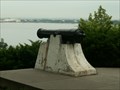 Image for Red Bank Battlefield Cannons - National Park, NJ
