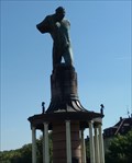 Image for Occupational Monument - Ferryman - Pforzheim, Germany, BW