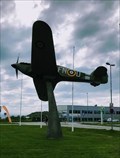 Image for Hawker Hurricane - Bodø, Norway