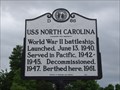 Image for USS North Carolina