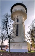 Image for Secesní vodárna / Art-Nouveau Water Tower - Nymburk (Central Bohemia)