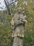 Image for St. John of Nepomuk // sv. Jan Nepomucký - Bor, Czech Republic