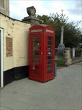 Image for Bungay red telephone box