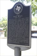 Image for Site of Nix Mill
