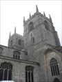 Image for Bell Tower - Minster Church of St Margaret, King's Lynn, Norfolk.
