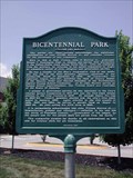 Image for Bicentennial Park - Gainesville, Hall Co., GA