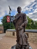 Image for Martin Luther King Jr. Monument and Quotes - Hackensack, NJ