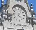 Image for Reloj Ayuntamiento de Santander - Cantabria, España