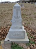 Image for Eddie West - Mount Olive Cemetery - Scurry, TX