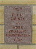 Image for 1942 - Ellis County Courthouse - Hays, KS
