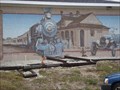 Image for Train Mural - Lake Placid, FL