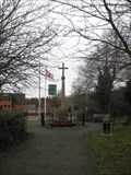 Image for Great War Memorial - Little Irchester, Northamptonshire, UK