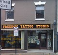 Image for Freedom Tattoo Studio: 11 - 13 High Street, Ipswich, Suffolk
