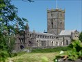 Image for St Davids - Medieval Cathedral - Pembrokshire, Wales, Great Britain.