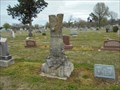 Image for Richard J. Ward - Elmwood Cemetery - Wagoner, OK