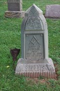 Image for Shultis - Cedar Hill Cemetery - Ouray, CO
