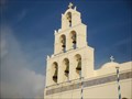 Image for Bell Tower Panagia Episkopi Church - Oia, Santorini, Greece