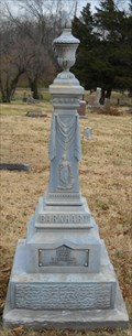 Image for Lizzie Barnhart - Topeka Cemetery - Topeka, Ks.