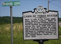 Image for Cabin of Three States - 1C 62 - Greene County, TN