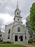 Image for First Parish Congregational Church - Yarmouth, ME