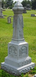 Image for Simpson Woods - Belton Cemetery - Belton, Mo.