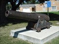 Image for Worth County Courthouse Cannon - Northwood, IA