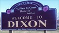 Image for Dixon, IL - A Place to Come Home To.