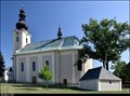 Image for Church of All Saints / Kostel Všech svatých - Rožnov pod Radhoštem (North-East Moravia)
