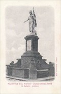 Image for Statue of Liberty (1900) - San Marino