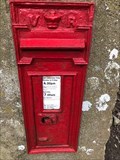 Image for Victorian Wall Post Box - Folington, near Polegate, West Sussex, UK