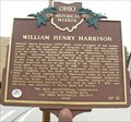 Image for William Henry Harrison/Benjamin Harrison (47-31) - North Bend, OH