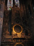 Image for The Astronomical Clock of Strasbourg Cathedral
